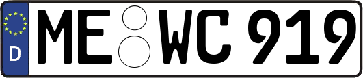 ME-WC919