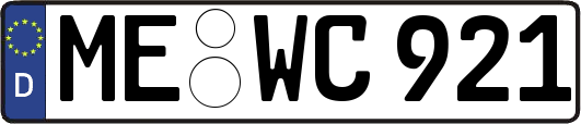 ME-WC921