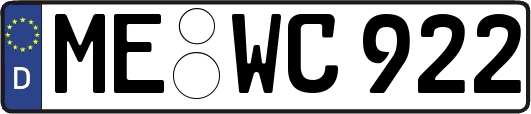 ME-WC922