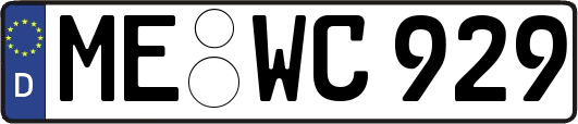 ME-WC929
