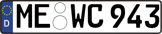 ME-WC943