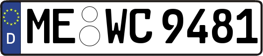 ME-WC9481
