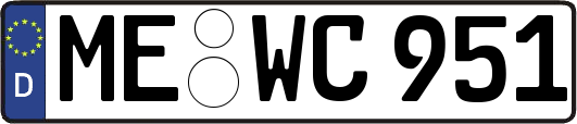 ME-WC951