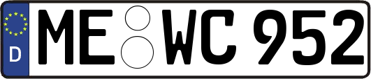 ME-WC952
