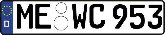 ME-WC953