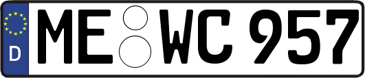 ME-WC957