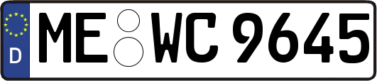 ME-WC9645