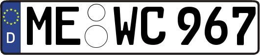 ME-WC967
