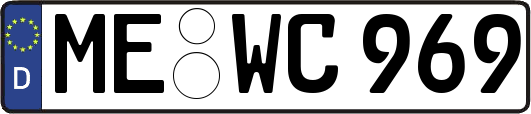 ME-WC969