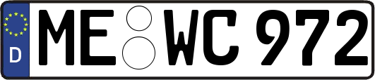 ME-WC972
