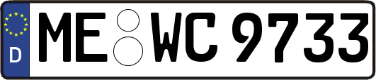 ME-WC9733
