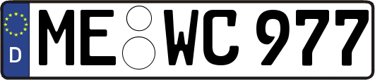 ME-WC977