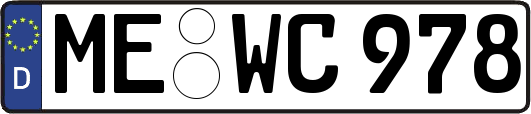 ME-WC978