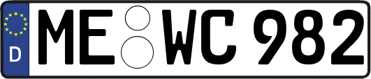 ME-WC982