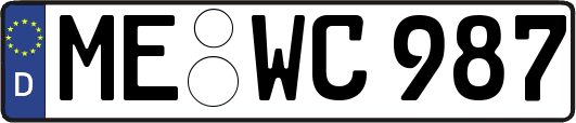 ME-WC987