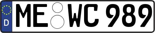 ME-WC989