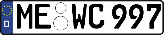ME-WC997