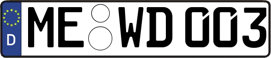 ME-WD003