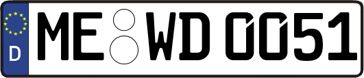 ME-WD0051