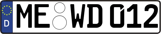 ME-WD012