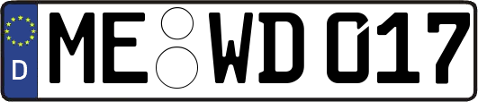 ME-WD017