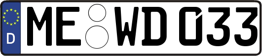 ME-WD033