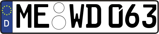 ME-WD063
