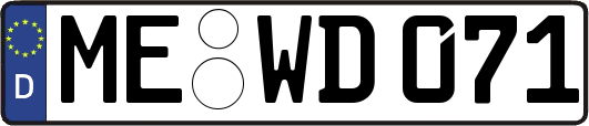 ME-WD071