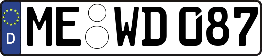 ME-WD087