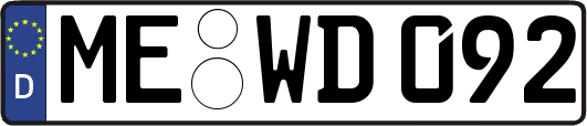 ME-WD092