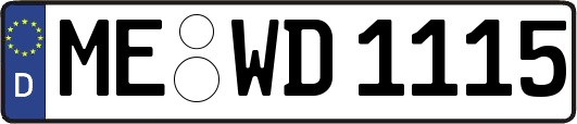 ME-WD1115