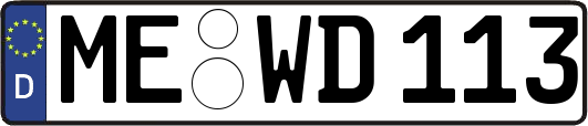ME-WD113