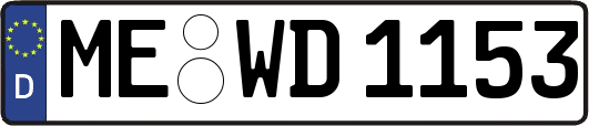 ME-WD1153
