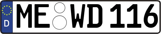 ME-WD116