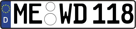 ME-WD118