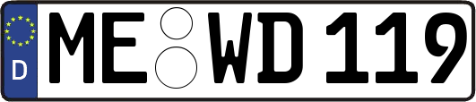 ME-WD119