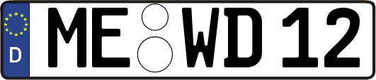 ME-WD12