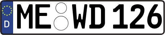 ME-WD126