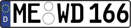 ME-WD166