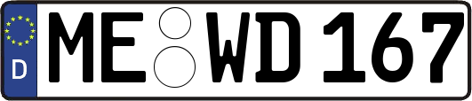 ME-WD167