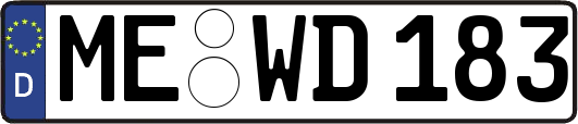 ME-WD183