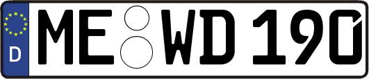 ME-WD190