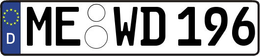 ME-WD196