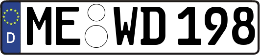 ME-WD198