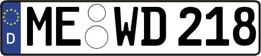 ME-WD218