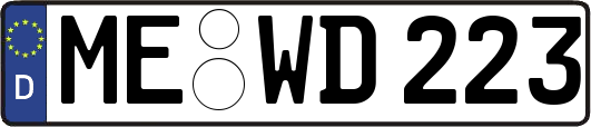 ME-WD223