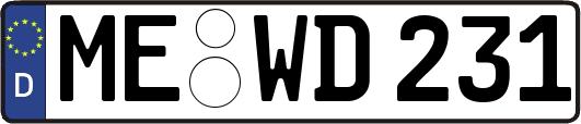 ME-WD231