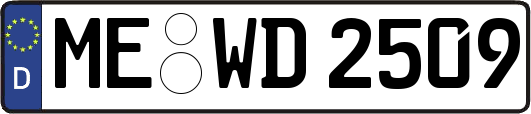 ME-WD2509