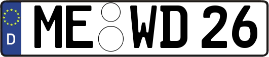 ME-WD26
