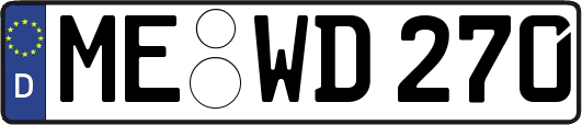 ME-WD270